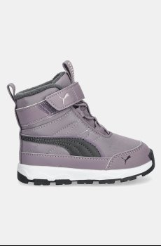 Детские зимние сапоги Puma Evolve Boot AC+ Inf