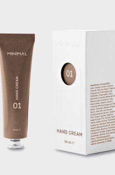 Крем для рук от MINIMAL