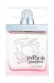 Franck Olivier In Pink Парфюмированная вода женская, 50 мл