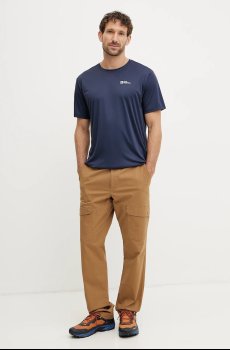 Спортивная футболка Jack Wolfskin Tech