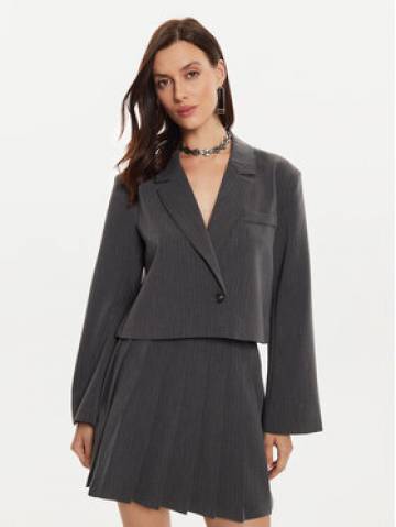 Karen by Simonsen Піджак Ro 10105152 Сірий Loose Fit Karen by Simonsen Піджак Ro 10105152 Сірий Loose Fit