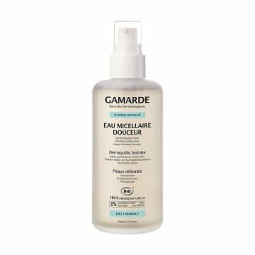 Мицеллярная вода для лица Gamarde Gentle Micellar Water для деликатной кожи, 200 мл Мицеллярная вода для лица Gamarde Gentle Micellar Water для деликатной кожи, 200 мл