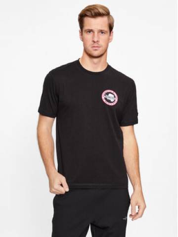 Aeronautica Militare Футболка 232TS2143J611 Чорний Comfort Fit Aeronautica Militare Футболка 232TS2143J611 Чорний Comfort Fit