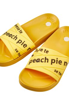 Тапочки пляжные женские 2Step SW2022-12-Yell размер 36-37