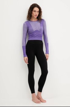 Лонгслив для йоги adidas by Stella McCartney