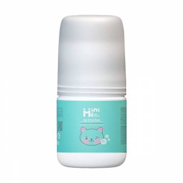 Детский шариковый дезодорант MiniMi Kids Beauty My First Deo Мой первый дезодорант, 50 мл Детский шариковый дезодорант MiniMi Kids Beauty My First Deo Мой первый дезодорант, 50 мл