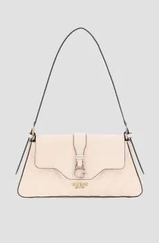 Женская персиковая сумка Оранжевый ONESIZE Guess HWGG93.06180;LPH