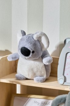 М’яка іграшка - сірий