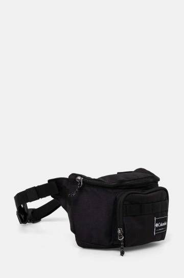 Сумка на пояс Columbia Zigzag Hip Pack цвет чёрный 2094431 Сумка на пояс Columbia Zigzag Hip Pack цвет чёрный 2094431