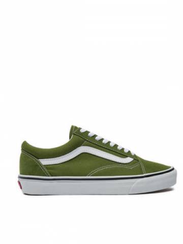 Vans Кросівки Old Skool VN000CT8CIB1 Зелений Vans Кросівки Old Skool VN000CT8CIB1 Зелений