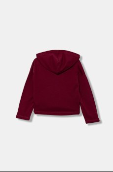 Детская хлопковая кофта United Colors of Benetton