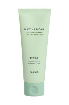 Освежающий крем-гель для лица Heimish Matcha Biome Oil-Free Calming Gel Moisturizer, 100 мл