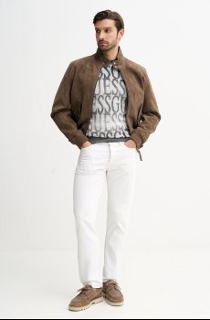 Свитер с примесью шерсти Guess JOSHWA