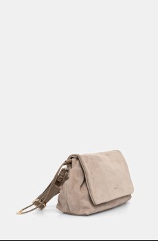 Замшевая сумочка Marella MLACARDATO