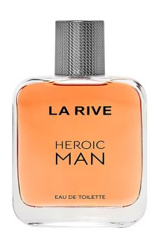 La Rive Heroic Man Туалетная вода мужская, 100 мл