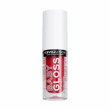 Блеск для губ Relove by Revolution Baby Gloss Lip Gloss, Babe, 2.2 мл Блеск для губ Relove by Revolution Baby Gloss Lip Gloss, Babe, 2.2 мл