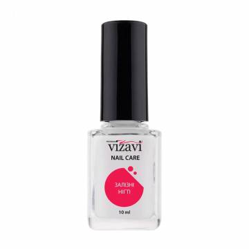 Лак для ногтей Vizavi Professional Nail Care Железные ногти, 10 мл Лак для ногтей Vizavi Professional Nail Care Железные ногти, 10 мл