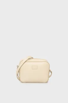 Женская белая сумка MUST CAMERA BAG Белый ONESIZE Tommy Jeans AW0AW17543