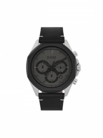 BOSS Годинник Cloud 1514014 Чорний BOSS Годинник Cloud 1514014 Чорний