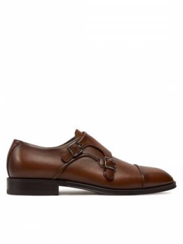 Boss Туфлі Derrek 50522928 Коричневий Boss Туфлі Derrek 50522928 Коричневий