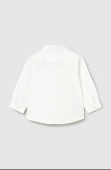 Хлопковая рубашка для младенцев Mayoral