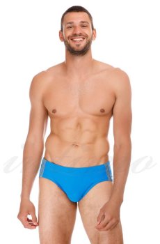 Мужские плавки с принтом (288701)