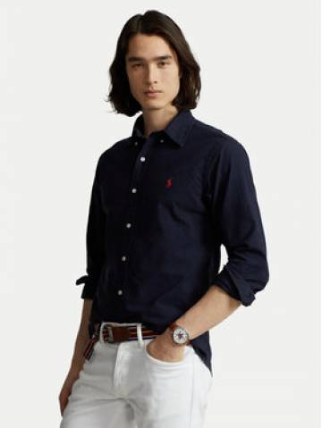 Polo Ralph Lauren Сорочка Bsr 710772290 синій Custom Fit Polo Ralph Lauren Сорочка Bsr 710772290 синій Custom Fit