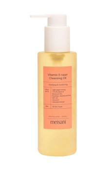 Очищающее гидрофильное масло для лица meisani Vitamin E-Raser Cleansing Oil, 150 мл
