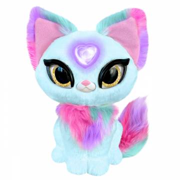 Інтерактивна іграшка My Fuzzy friends Magic whispers Кошеня Скай (18604) Інтерактивна іграшка My Fuzzy friends Magic whispers Кошеня Скай (18604)