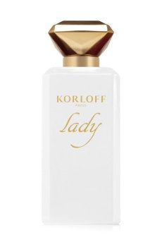 Korloff Paris Lady Korloff In White Парфюмированная вода женская, 88 мл