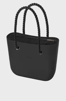 Женская черная сумка Classic Черный ONESIZE O bag 2000000005744