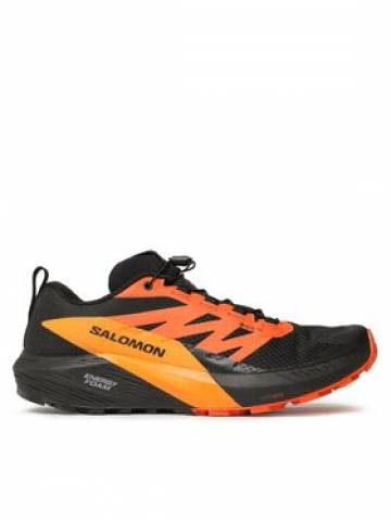 Salomon Взуття для бігу Sense Ride 5 Gore-Tex L47147300 Чорний Salomon Взуття для бігу Sense Ride 5 Gore-Tex L47147300 Чорний