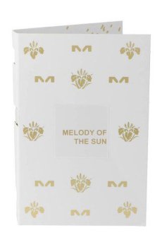 Mancera Melody Of The Sun Парфюмированная вода унисекс, 2 мл (пробник)