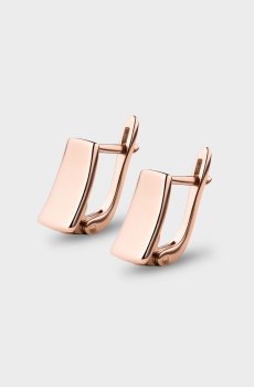 Серьги Тайна