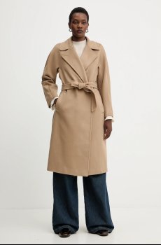 Шерстяное пальто Weekend Max Mara RESINA