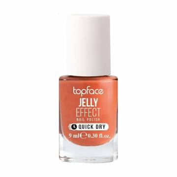 Лак для ногтей TopFace Jelly Effect Nail Polish PT110, 09, 9 мл Лак для ногтей TopFace Jelly Effect Nail Polish PT110, 09, 9 мл