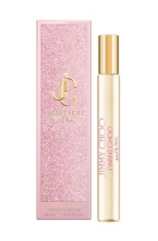 Jimmy Choo I Want Choo With Love Парфюмированная вода женская, 10 мл