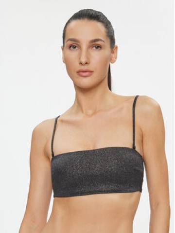 Calvin Klein Swimwear Верх від купальника KW0KW02275 Чорний Calvin Klein Swimwear Верх від купальника KW0KW02275 Чорний