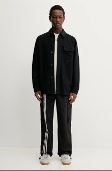 Хлопковая футболка adidas Originals Face GFX