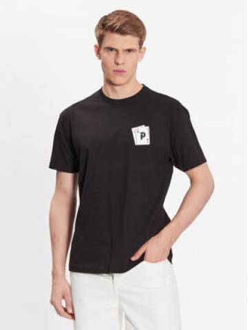 Primitive Футболка Double Down PAPSP2306 Чорний Regular Fit Primitive Футболка Double Down PAPSP2306 Чорний Regular Fit
