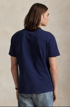 Хлопковая футболка Polo Ralph Lauren