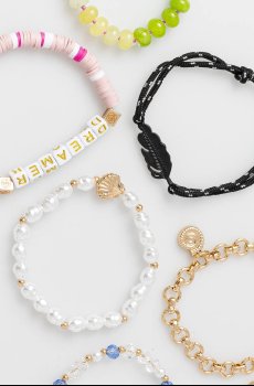 Браслеты Aldo PRINCESSCHARMS