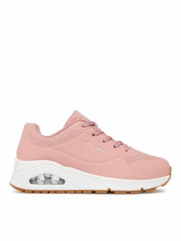 Skechers Снікерcи Uno Stand On Air 73690/ROS Рожевий Skechers Снікерcи Uno Stand On Air 73690/ROS Рожевий