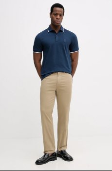 Брюки BOSS Orange Chino-Regular-1