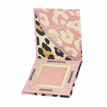 Уценка! Румяна для лица Ingrid Cosmetics Natural Essence Satin Blush, 5 г Уценка! Румяна для лица Ingrid Cosmetics Natural Essence Satin Blush, 5 г