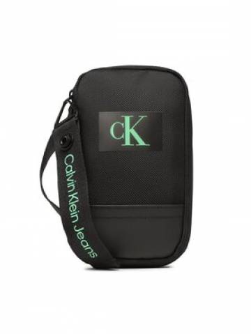 Calvin Klein Jeans Косметичка Park Culture Tech Organizer K50K510427 Чорний Calvin Klein Jeans Косметичка Park Culture Tech Organizer K50K510427 Чорний