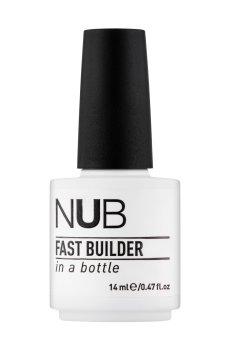 Моделирующий гель для ногтей NUB Fast Builder In A Bottle 10 Ballet, 14 мл