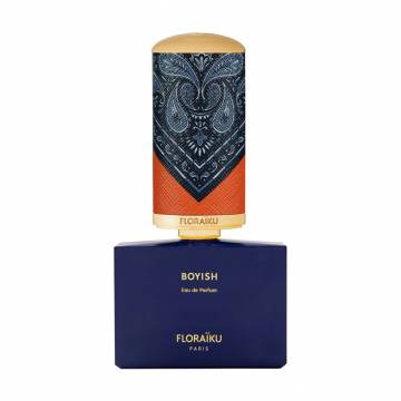 Floraiku Boyish Парфюмированная вода унисекс, 50 мл (ТЕСТЕР) Floraiku Boyish Парфюмированная вода унисекс, 50 мл (ТЕСТЕР)