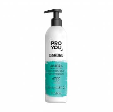 Уценка! Увлажняющий кондиционер для волос Revlon Professional Pro You The Moisturizer Hydrating Conditioner, 350 мл Уценка! Увлажняющий кондиционер для волос Revlon Professional Pro You The Moisturizer Hydrating Conditioner, 350 мл