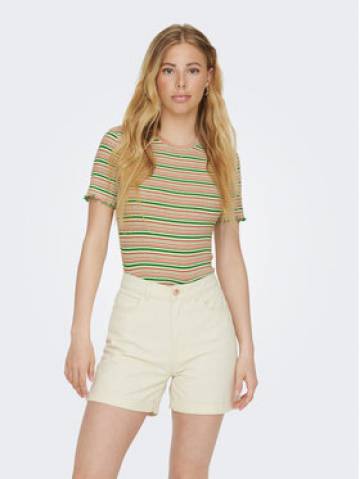 ONLY Блузка 15294577 Кольоровий Regular Fit ONLY Блузка 15294577 Кольоровий Regular Fit